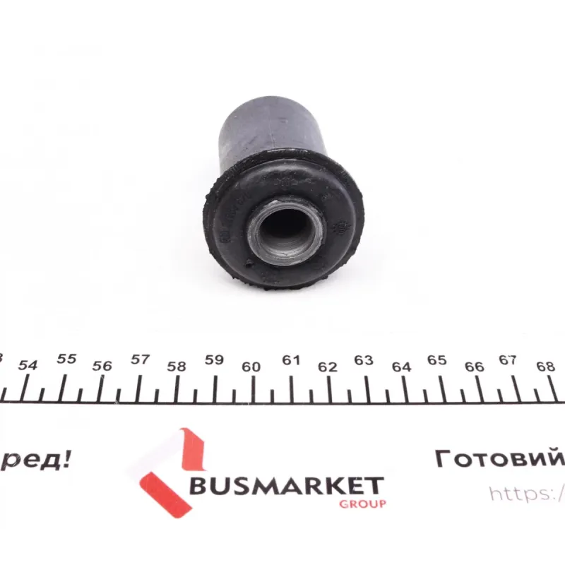 Сайлентблок переднього важеля FEBI BILSTEIN 22939 для Volvo 740/760/940/960, 12x46x65 мм
