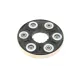 Муфта кардана FEBI BILSTEIN 22960 для Volkswagen Transporter T4 Syncro 1992-2003 передня