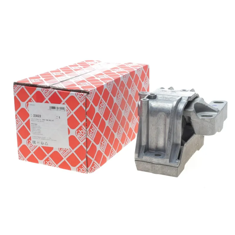 Подушка двигуна права FEBI BILSTEIN 23022 для VW Caddy III 2007-2010, Audi A3 8P 2003-2012