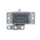 Подушка двигуна права FEBI BILSTEIN 23022 для VW Caddy III 2007-2010, Audi A3 8P 2003-2012