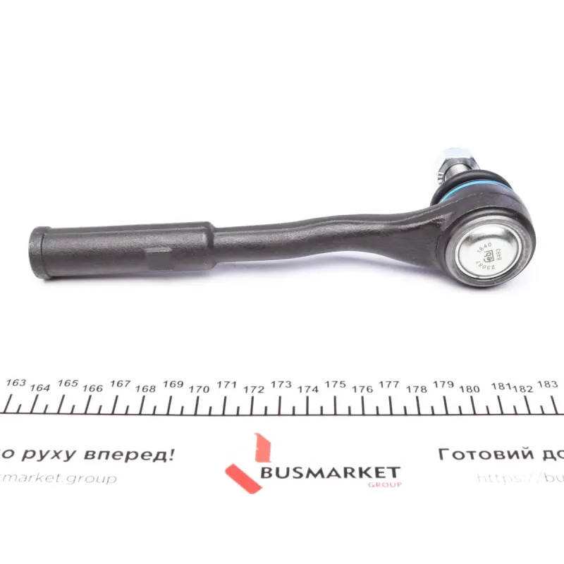 Наконечник рульової тяги FEBI BILSTEIN 23087 для Mercedes-Benz S-Class W220 1998-2005, права вісь