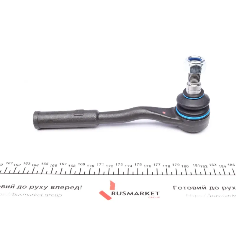 Наконечник рульової тяги FEBI BILSTEIN 23087 для Mercedes-Benz S-Class W220 1998-2005, права вісь