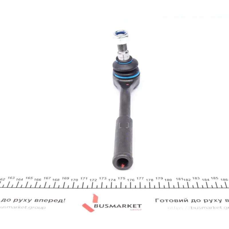 Наконечник рульової тяги FEBI BILSTEIN 23087 для Mercedes-Benz S-Class W220 1998-2005, права вісь