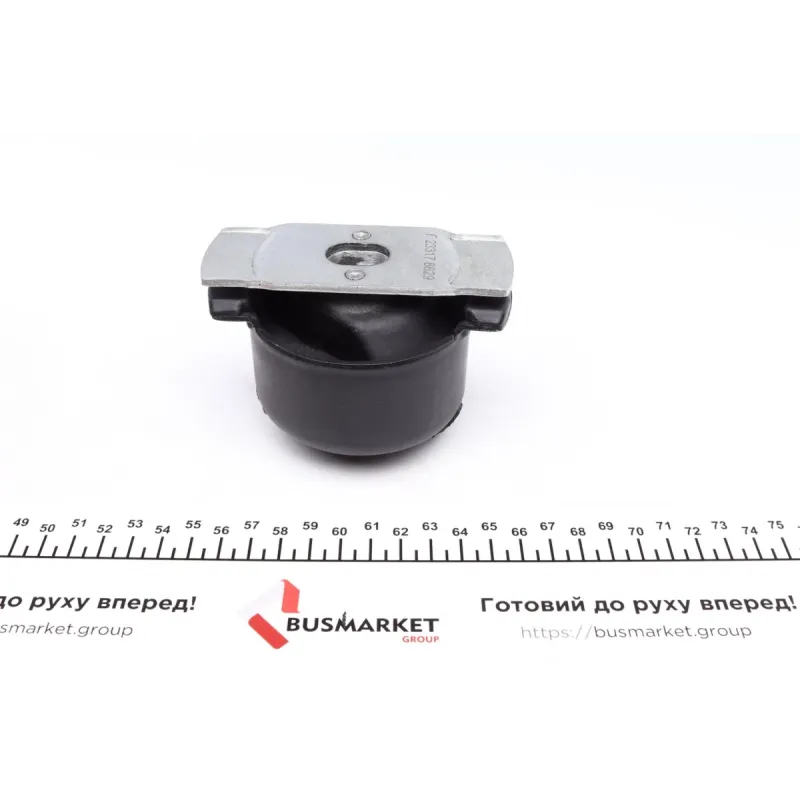 Сайлентблок балки (задньої) Renault Laguna II 01- (L)