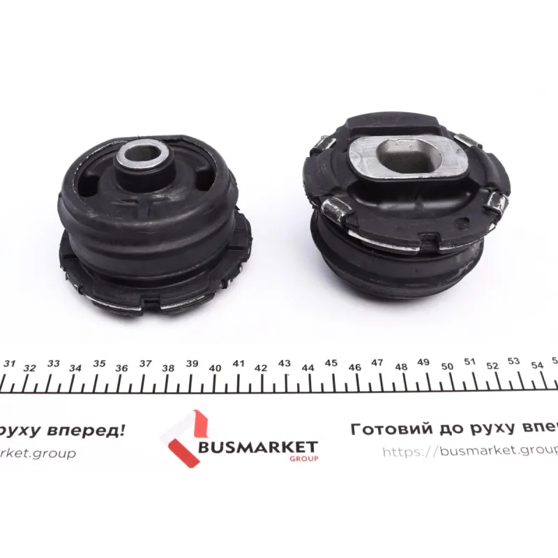 Сайлентблок балки (задньої) Renault Laguna II 01- (L)