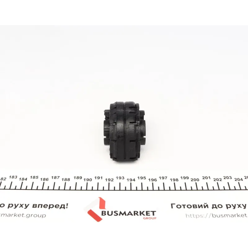 Втулка стабілізатора задня FEBI BILSTEIN 23356 для Skoda Octavia II/Superb II, VW Golf (d=15mm)