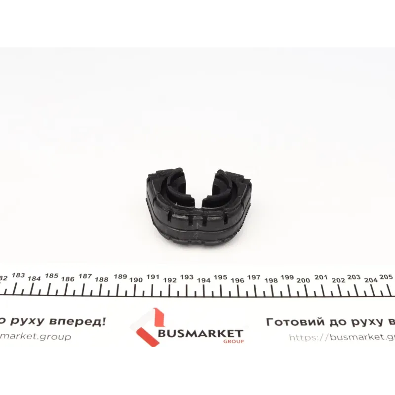 Втулка стабілізатора задня FEBI BILSTEIN 23356 для Skoda Octavia II/Superb II, VW Golf (d=15mm)