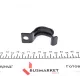 Кронштейн стабілізатора передній FEBI BILSTEIN 23366 для Volkswagen Golf IV 1997-2006