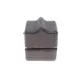Втулка стабілізатора FEBI BILSTEIN 23424 передньої осі Volkswagen T4 1990-2003 (d=27мм)