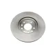 Диск гальмівний передній FEBI BILSTEIN 23549 для Opel Vectra C, Cadillac BLS 2002-2011, 285x25 мм