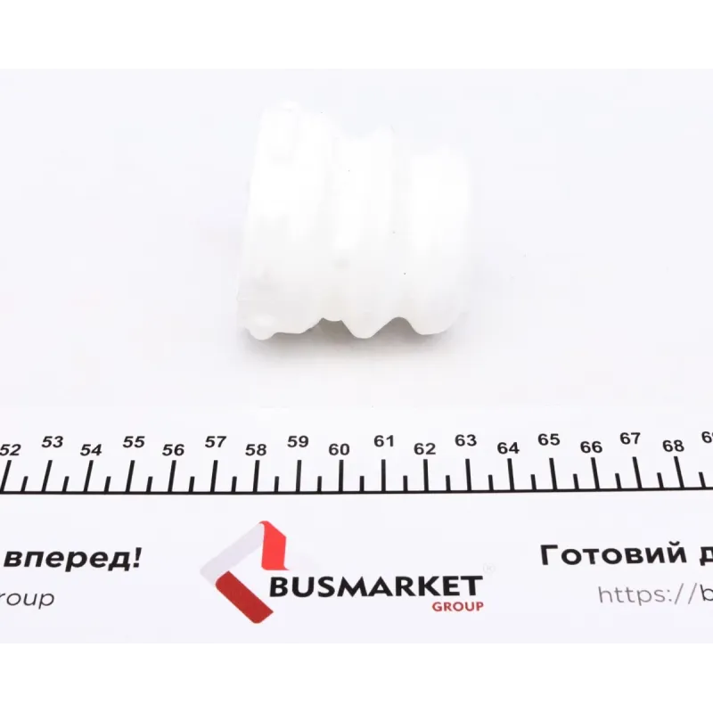 Відбійник амортизатора передній FEBI BILSTEIN 23590 для VW Passat B6/B7, Skoda Octavia A5, Audi A3 8P, 23 мм