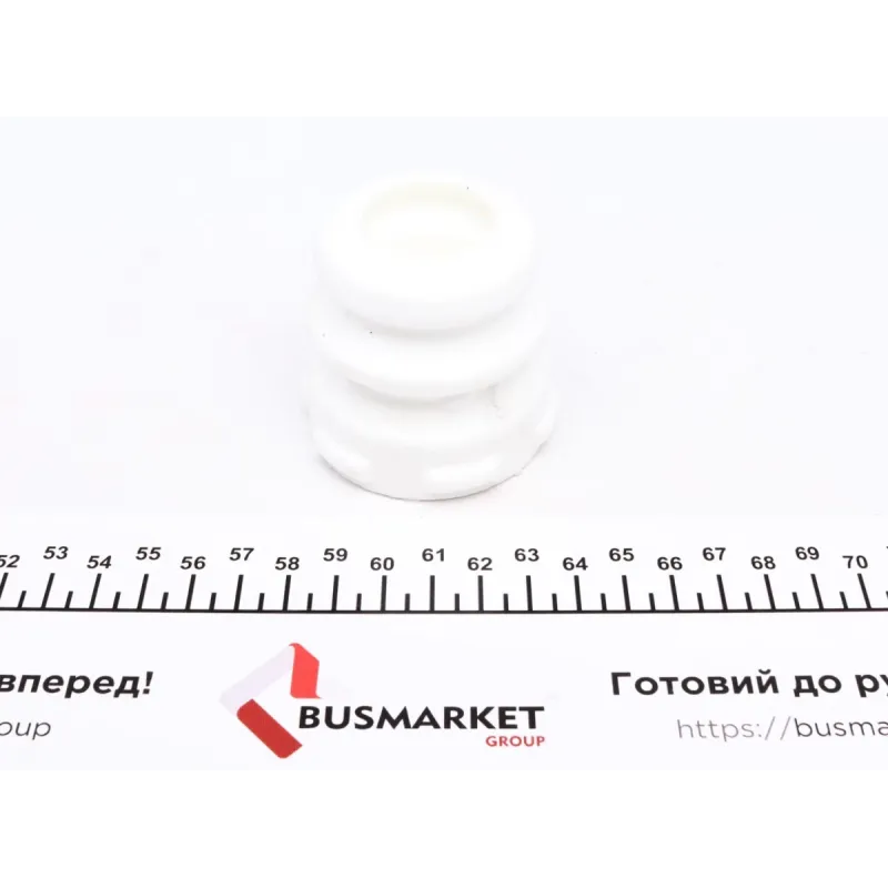 Відбійник амортизатора передній FEBI BILSTEIN 23590 для VW Passat B6/B7, Skoda Octavia A5, Audi A3 8P, 23 мм