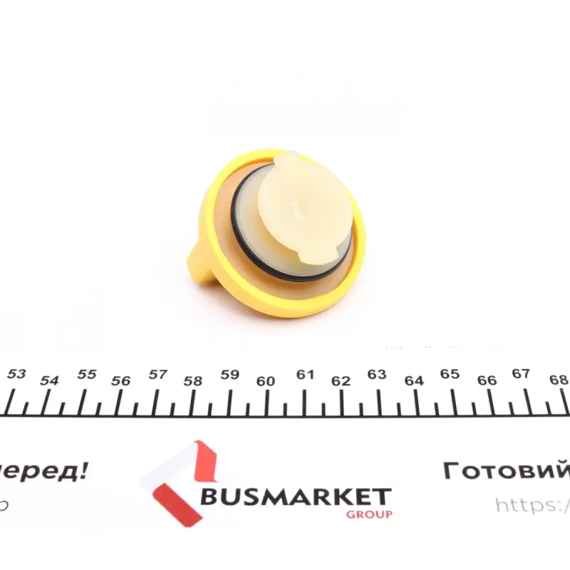 Кришка горловини маслозаливної Renault Clio II/Scenic I/II/Megane 1.2-2.0/1.5dCi/1.9dCi 98-