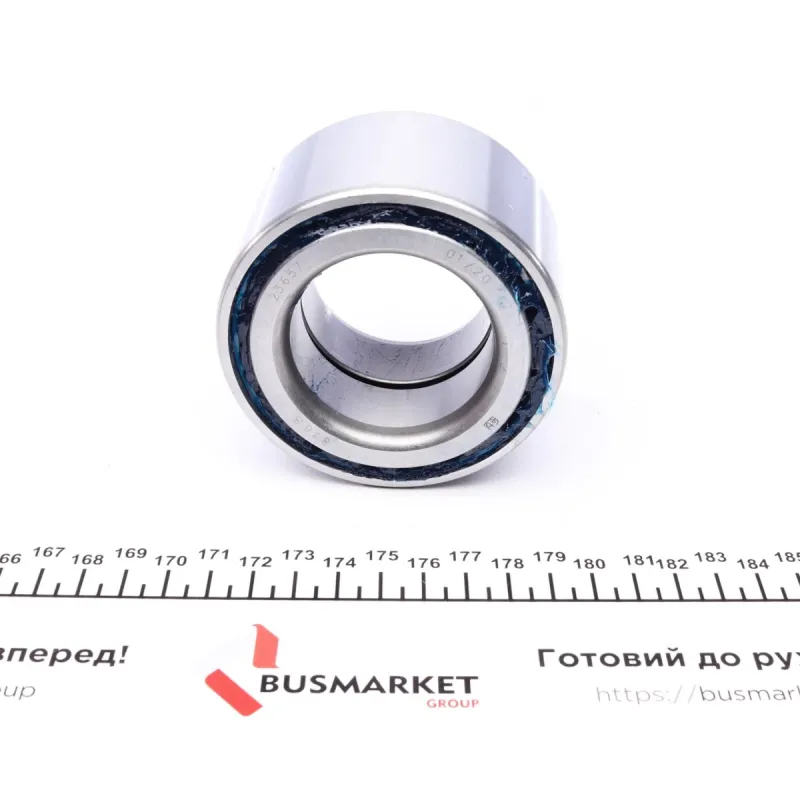 Підшипник маточини задній FEBI BILSTEIN 23663 для Mercedes-Benz Sprinter 208-316, VW LT 28-35 (1996-2006)
