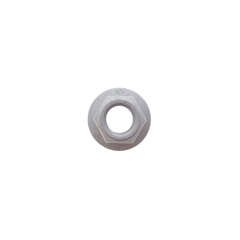 Гайка самоконтрольна FEBI BILSTEIN 23696 M14x1.5 з буртиком для Citroen Berlingo, C4 Grand Picasso, 21 мм