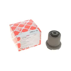 Сайлентблок переднього важеля FEBI BILSTEIN 23762 для Opel Astra H 2004-, передня вісь праворуч, 60x60x12 мм