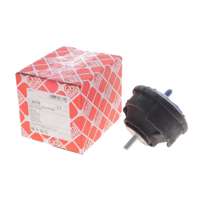 Подушка двигуна права FEBI BILSTEIN 23770 для BMW 3 (E46) 1.6-1.8/1.8-2.0d 2001-2007