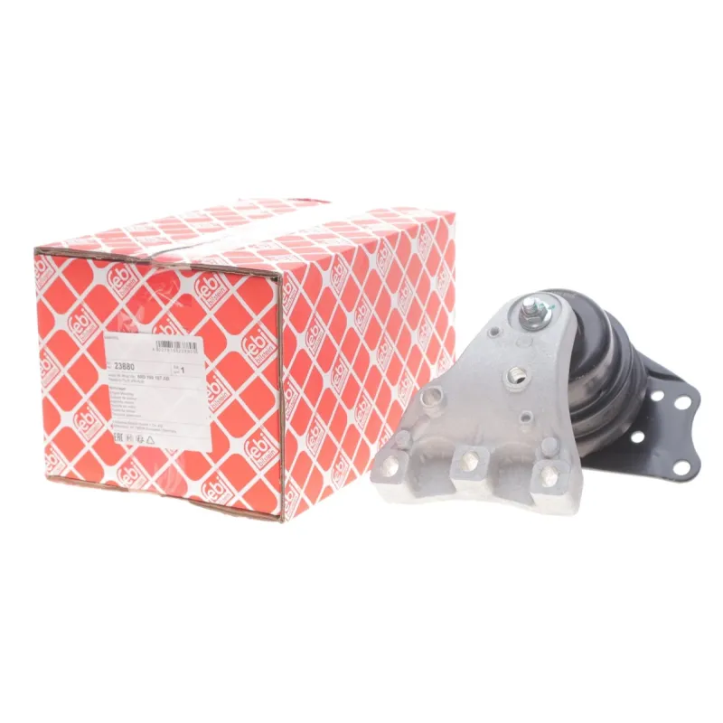 Подушка двигуна (R) Skoda Roomster/Fabia/VW Polo IV-V 1.2/1.4/19SDI 96-14