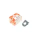Ковпачок ручки дверей FEBI BILSTEIN 23922 передній для Skoda Roomster, VW Polo, Passat, Golf