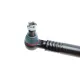 Тяга керма подовжня FEBI BILSTEIN 24110 для Mercedes-Benz Atego 814, 715 (L=846мм)