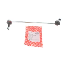 Тяга стабілізатора переднього права FEBI BILSTEIN 24122 для VW Caddy 2003-, Audi A3 8P 2003-