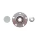 Підшипник маточини задній FEBI BILSTEIN 24224 для Skoda Fabia 1999-2007, Volkswagen Polo 2001-2009, 120x62x28 мм
