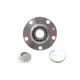 Підшипник маточини задній FEBI BILSTEIN 24236 для Skoda Octavia, VW Golf IV, Audi A3 з кільцем ABS