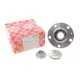 Підшипник маточини задній FEBI BILSTEIN 24236 для Skoda Octavia, VW Golf IV, Audi A3 з кільцем ABS