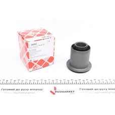 Сайлентблок переднього важеля FEBI BILSTEIN 24262 для Renault Master, Opel Movano, Nissan Interstar