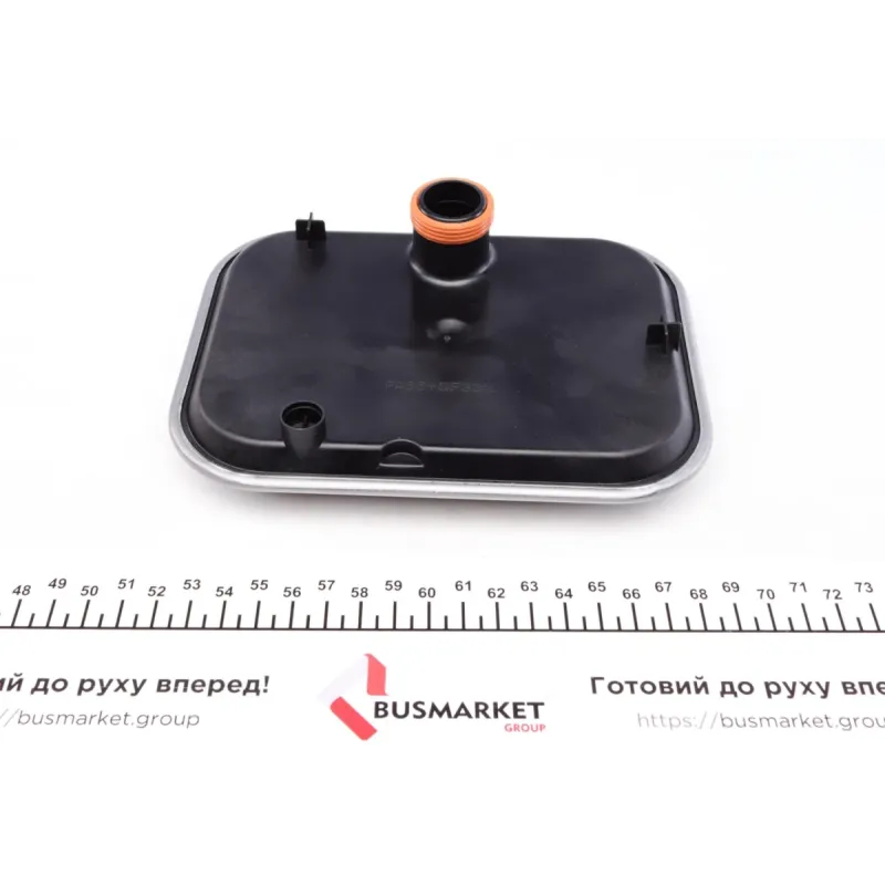 Фільтр АКПП MB A-class (W168)/Vaneo (414) 97-05