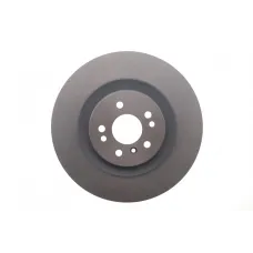 Диск гальмівний передній FEBI BILSTEIN 24745 для Mercedes-Benz M-Class W164/R-Class W251 2005-, 350x32 мм