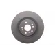 Диск гальмівний передній FEBI BILSTEIN 24745 для Mercedes-Benz M-Class W164/R-Class W251 2005-, 350x32 мм