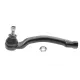 Наконечник рульової тяги лівий FEBI BILSTEIN 24815 для Renault Megane II, Clio III, Grand Scenic II (M10x1.25, 200мм)