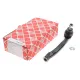 Наконечник рульової тяги лівий FEBI BILSTEIN 24815 для Renault Megane II, Clio III, Grand Scenic II (M10x1.25, 200мм)