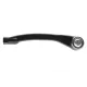 Наконечник рульової тяги лівий FEBI BILSTEIN 24815 для Renault Megane II, Clio III, Grand Scenic II (M10x1.25, 200мм)