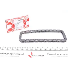 Ланцюг ГРМ FEBI BILSTEIN 25165 для BMW 5 (E39)/7 (E38)/X5 (E53) M62 54 ланки