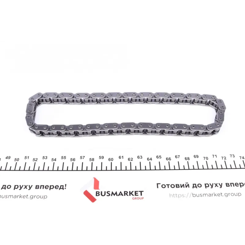 Ланцюг ГРМ FEBI BILSTEIN 25165 для BMW 5 (E39)/7 (E38)/X5 (E53) M62 54 ланки