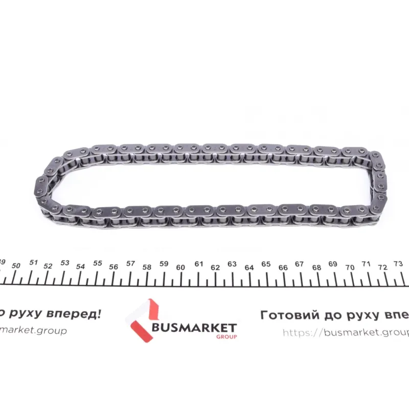 Ланцюг ГРМ FEBI BILSTEIN 25165 для BMW 5 (E39)/7 (E38)/X5 (E53) M62 54 ланки