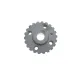Шестерня колінвалу FEBI BILSTEIN 25194 (z=22) для Audi 100/A6, VW Passat 1.6-2.0 1982-1997