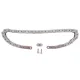 Ланцюг приводу масляного насосу FEBI BILSTEIN 25213 для Mercedes-Benz C-Class W202, W203, Jaguar S-Type 44 ланки