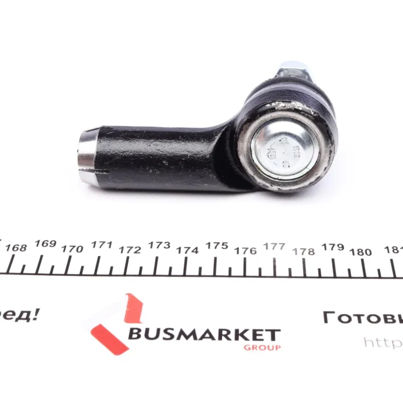 Наконечник тяги рульової (L) Audi 100 (4A/C4) 2.0-4.2 90-94 (L=75mm)