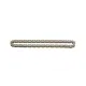 Ланцюг приводу масляного насосу FEBI BILSTEIN 25446 для Mercedes-Benz Sprinter (906) Vito (W639) 60 ланок