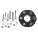 Муфта кардана еластична MB M-class (W164/166) 2.2D--6.2 05-18 (110mm) (ззаду)