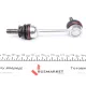 Тяга стабілізатора задня права FEBI BILSTEIN 26130 для BMW 5 E60 2003-2010, 132 мм