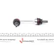 Тяга стабілізатора задня права FEBI BILSTEIN 26130 для BMW 5 E60 2003-2010, 132 мм