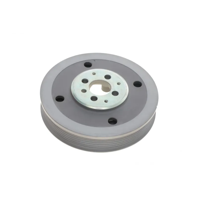 Шків колінвалу FEBI BILSTEIN 26135 для VW T4, Audi 80, Seat Ibiza 1.9 TDI 6PK, Ø160 мм