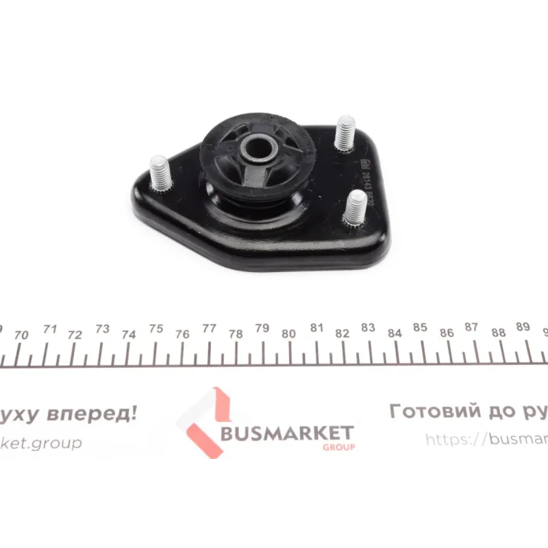 Подушка амортизатора задня FEBI BILSTEIN 26143 для BMW X3 (E83) 2004-2011