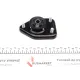 Подушка амортизатора задня FEBI BILSTEIN 26143 для BMW X3 (E83) 2004-2011