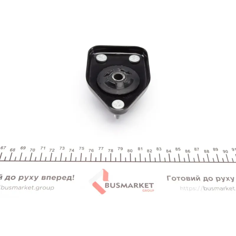 Подушка амортизатора задня FEBI BILSTEIN 26143 для BMW X3 (E83) 2004-2011
