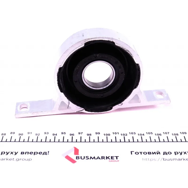 Підшипник підвісний FEBI BILSTEIN 26266 для BMW 7 (E65/E66) 730-760i 2001-2008, внутрішній діаметр 35 мм